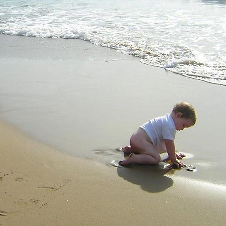 Beautiful Holiday Apartments Maria With Amazing Pool - Agios Gordios Beach Extérieur photo