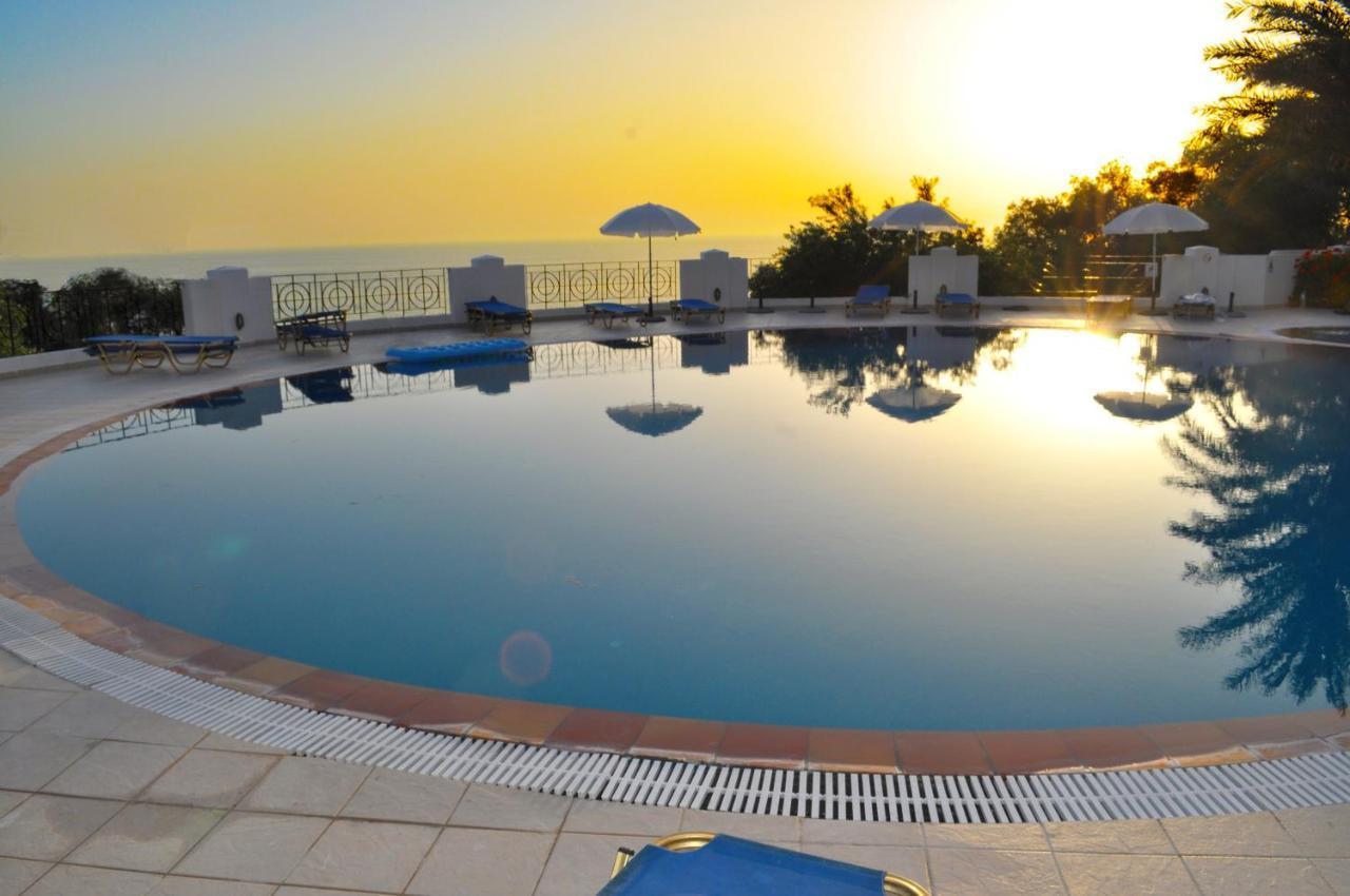 Beautiful Holiday Apartments Maria With Amazing Pool - Agios Gordios Beach Extérieur photo