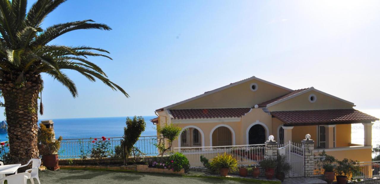 Beautiful Holiday Apartments Maria With Amazing Pool - Agios Gordios Beach Extérieur photo
