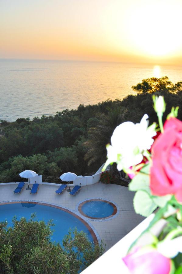 Beautiful Holiday Apartments Maria With Amazing Pool - Agios Gordios Beach Extérieur photo